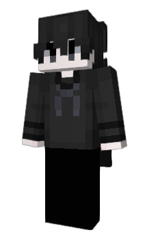 Minecraft skin Kxric
