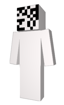 Minecraft скін по ніку MALGU