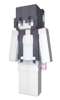 Minecraft skin taahw