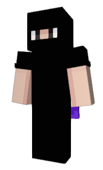 Minecraft скін по ніку ULTRAVIOLANCE