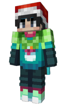Minecraft скін по ніку Z_hi