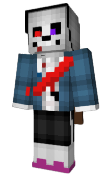 Minecraft skin moonlight3737