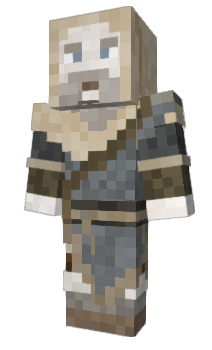 Minecraft скін по ніку 6Dracula