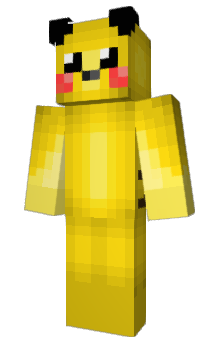 Minecraft скин по нику Brunhild