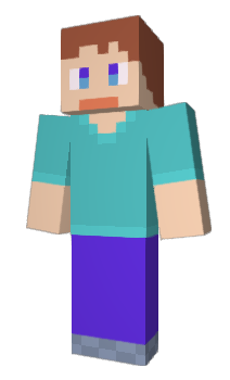 Minecraft skin LoonGHG