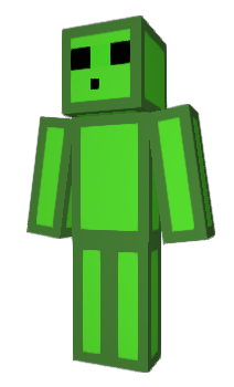 Minecraft skin Yazne