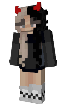 Minecraft скін по ніку firelee