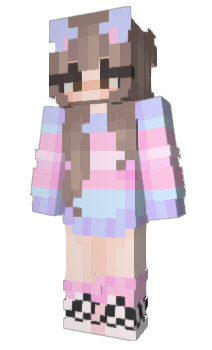 Minecraft скин по нику OnweRules