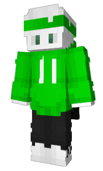 Minecraft скін по ніку Ya_gor