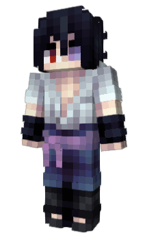 Minecraft skin snari