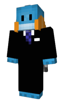 Minecraft skin CatPotato715_