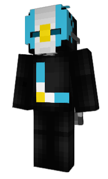 Minecraft скин по нику Garliqs