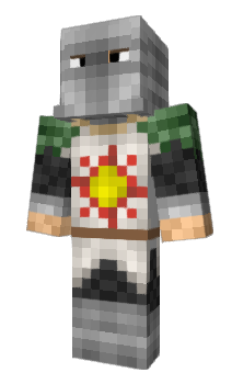 Minecraft скін по ніку TheMatz