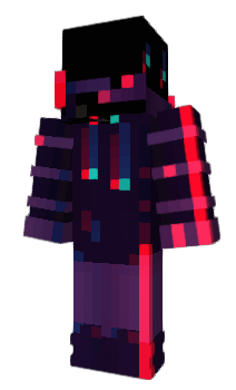 Minecraft skin DariyM