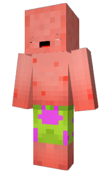 Minecraft скин по нику Otuk