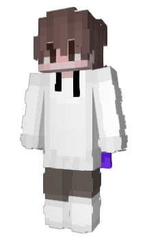 Minecraft skin mikolaj_2233