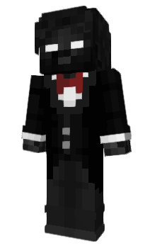 Minecraft skin Minutetec