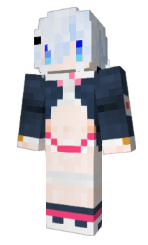Minecraft skin chpis