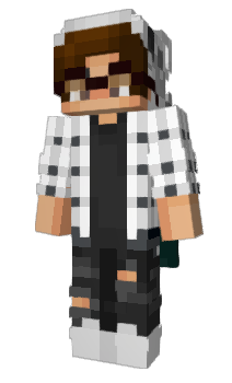 Minecraft скин по нику mommymagik