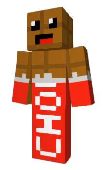 Minecraft skin Puchiha