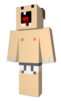 Minecraft скин по нику SCraig