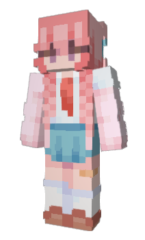 Minecraft скин по нику plo0