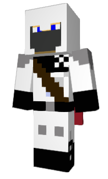 Minecraft скін по ніку Gamer0p