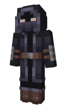 Minecraft skin Mrcrr