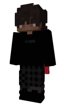 Minecraft skin magoch