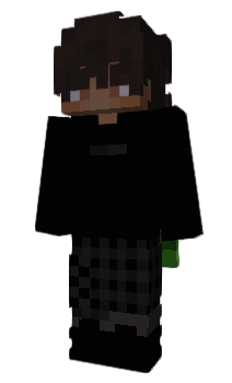 Minecraft skin magoch