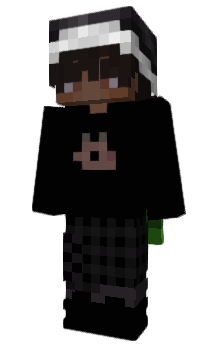 Minecraft skin magoch