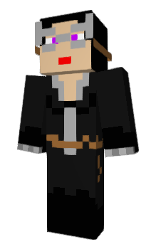 Minecraft скін по ніку Lucern