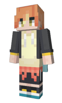 Minecraft скін по ніку rtfc