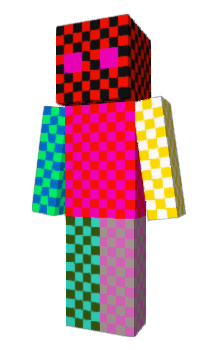 Minecraft скин по нику Eigr