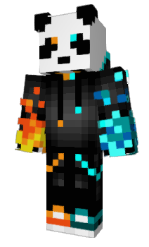 Minecraft skin MarDelPlata