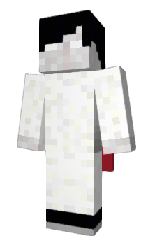 Minecraft skin Fesones
