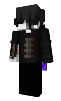 Minecraft skin rjb