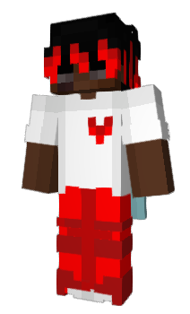 Minecraft skin Hackerek11