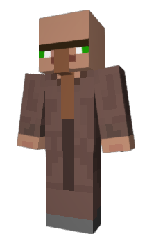 Minecraft скин по нику Vaidar