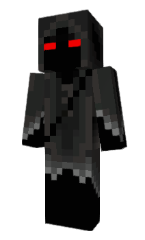 Minecraft skin GeorgeGe