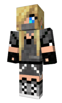 Minecraft скин по нику Prumi