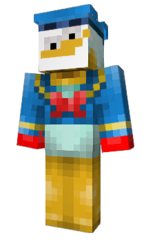 Minecraft скин по нику Kihoju