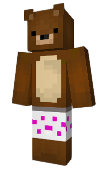 Minecraft скин по нику SON_BY
