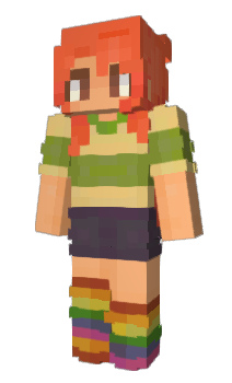 Minecraft скин по нику CelesteMadeline