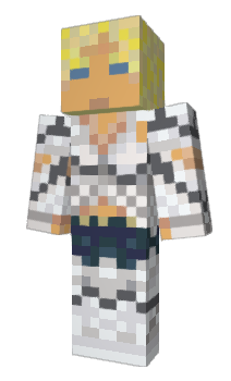 Minecraft скин по нику nekonegi