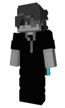 Minecraft skin Keshin_dark