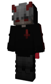 Minecraft скин по нику KevinBC