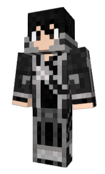 Minecraft скін по ніку Novoc
