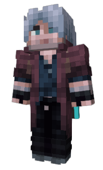 Minecraft скін по ніку 10kms