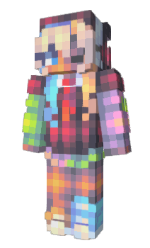 Minecraft скін по ніку Sedm